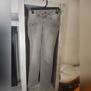 Equilibrium Women's Colombian Jeans SZ 3 Skinny Jeans, Lift Butt